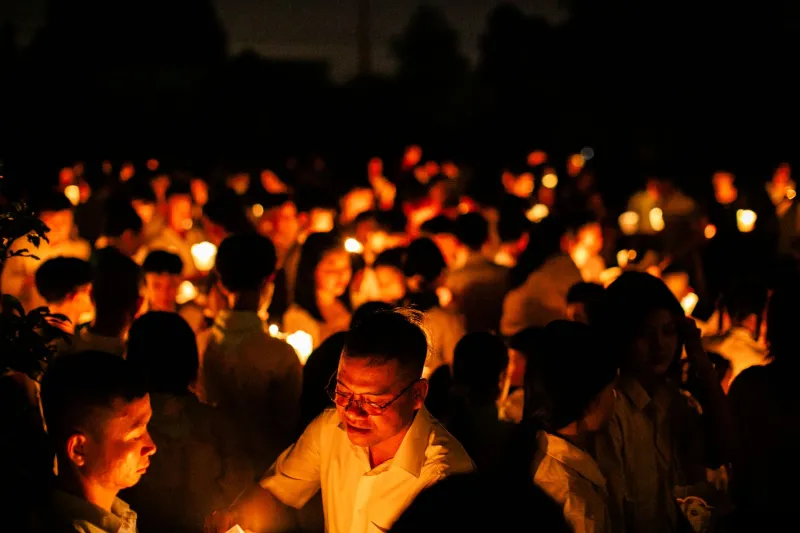Dead Famous, Trending Now: How We Turned Grief Into a Group Project